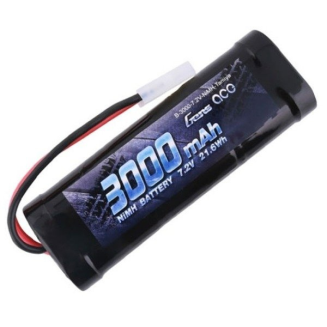 Akumulator GENS ACE 3000mAh 7,2V Tamiya NiMH - 2