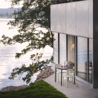 Combi Offer 1: Fatboy Bistreau Toní garden table + 2 x Fatboy Bistro Chair Toní garden chair - 10