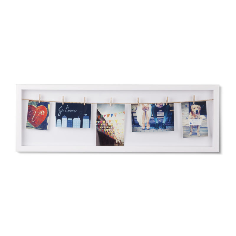 Ramka na zdjęcia Umbra Clothesline 72x24 cm | SZYBKA WYSYŁKA 24H