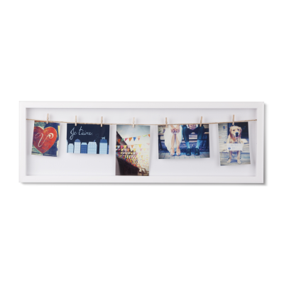 Ramka na zdjęcia Umbra Clothesline 72x24 cm | SZYBKA WYSYŁKA 24H