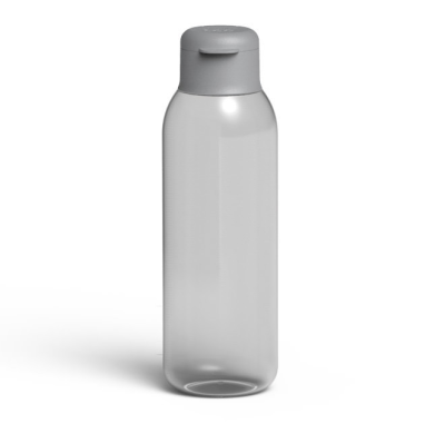 Butelka na wodę BergHOFF Leo 0.75 l szara