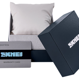 Zegarek Męski Skmei 2108BKDKGY-AC + BOX - 9