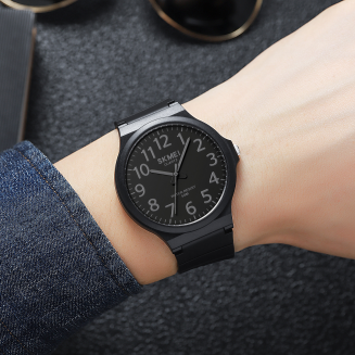 Zegarek Męski Skmei 2108BKDKGY-AC + BOX - 4