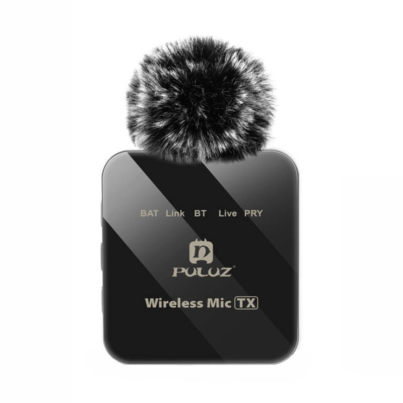 Mikrofon bezprzewodowy PULUZ PU648B USB-C