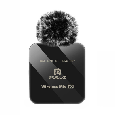 Mikrofon bezprzewodowy PULUZ PU648B USB-C