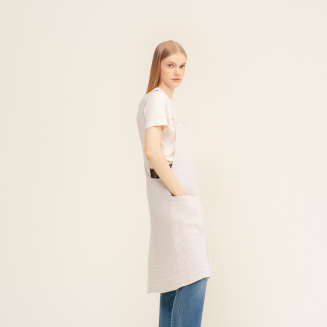 Fartuch Lapuan Kankurit Kaste linen onesize - 2