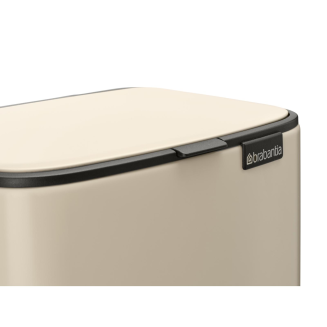 Kosz pedałowy Brabantia Bo 7 l Soft Beige - 4