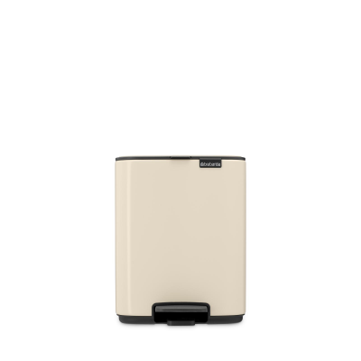 Kosz pedałowy Brabantia Bo 7 l Soft Beige