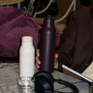 Butelka termiczna Eva Solo Urban Thermo Flask 0.7l Fig purple  - 6