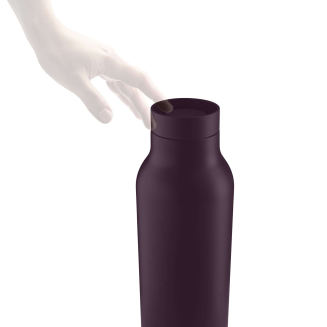 Butelka termiczna Eva Solo Urban Thermo Flask 0.7l Fig purple  - 3
