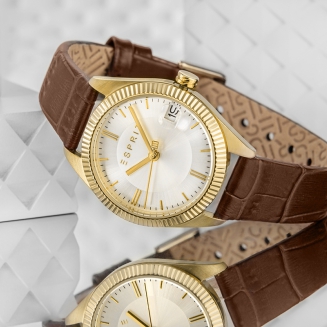 Zegarek Damski ESPRIT Madison ES1L340L0025 + BOX - 5