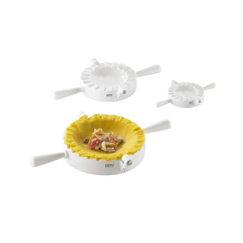  Gefu VERONA dumpling gluing machine, 3 parts