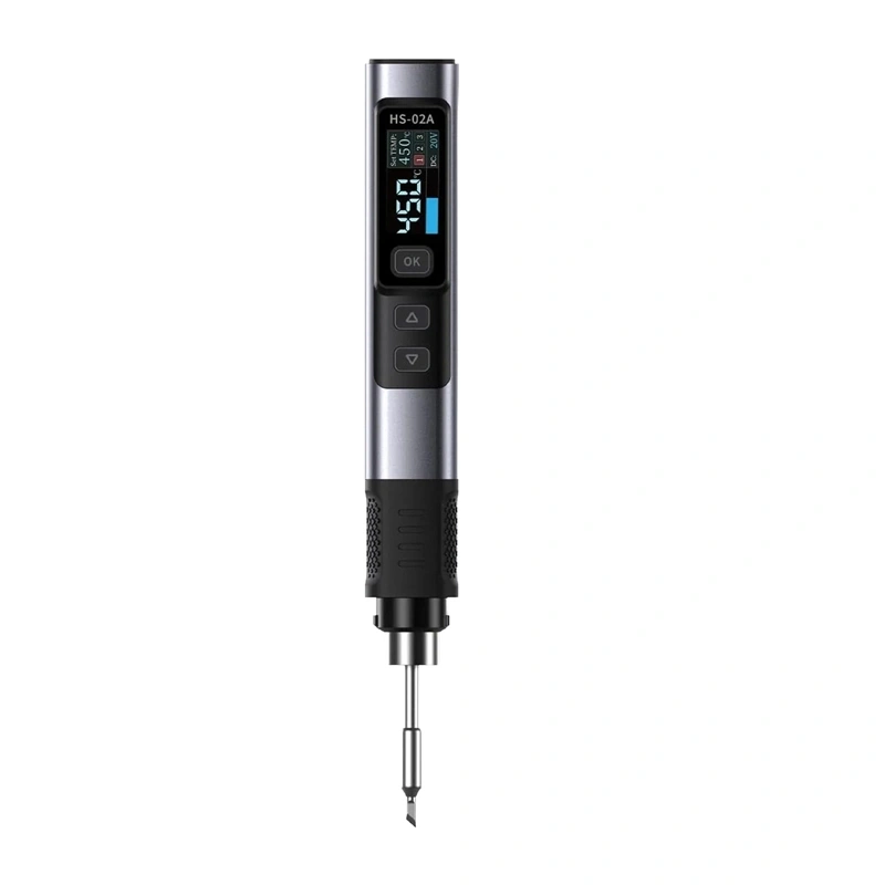 Lutownica FNIRSI HS-02A 100W
