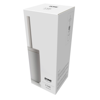 Toilet brush Zone Denmark Ume Soft Grey - 4