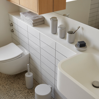  Toilet brush Zone Denmark Ume Soft Grey - 2