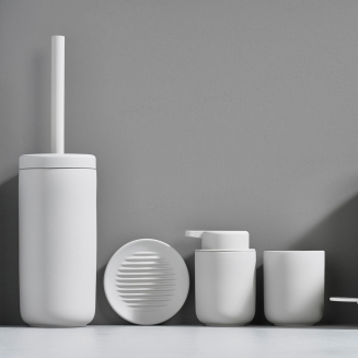  Toilet brush Zone Denmark Ume Soft Grey - 5