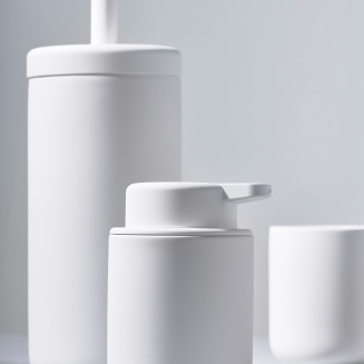  Toilet brush Zone Denmark Ume Soft Grey - 7