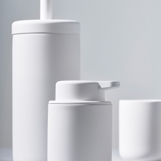 Szczotka do WC Zone Denmark Ume Soft Grey - 7