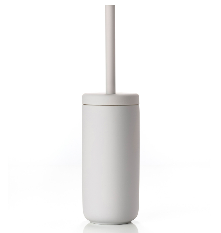  Toilet brush Zone Denmark Ume Soft Grey