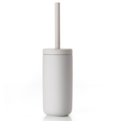  Toilet brush Zone Denmark Ume Soft Grey