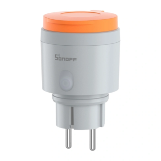 Gniazdko zewnętrzne SONOFF S61STPF-PM-O Matter EU - 3
