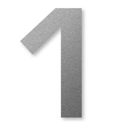 Numer na dom Keilbach Big Number "1"