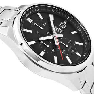 Zegarek Męski CASIO EDIFICE EFV-610D-1AVUEF + BOX - 2