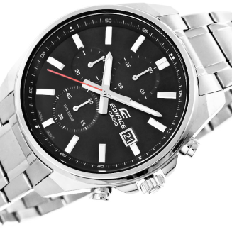 Zegarek Męski CASIO EDIFICE EFV-610D-1AVUEF + BOX - 3