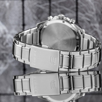 Zegarek Męski CASIO EDIFICE EFV-610D-1AVUEF + BOX - 8