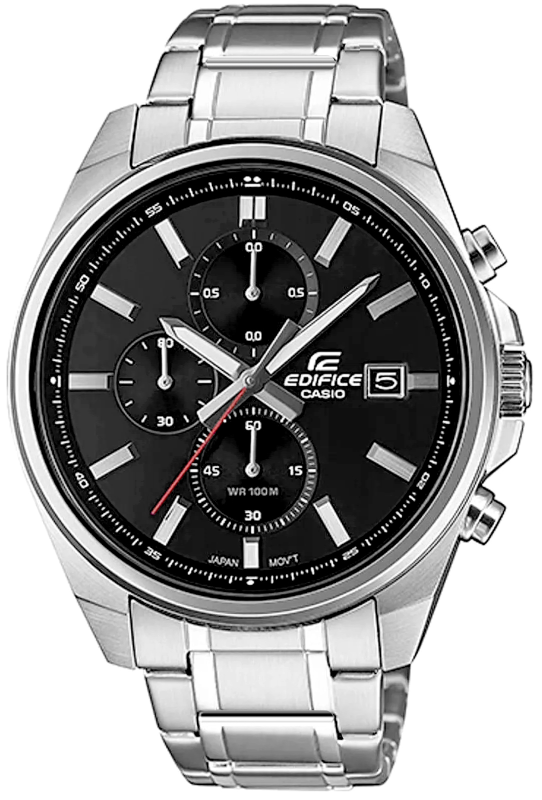 Zegarek Męski CASIO EDIFICE EFV-610D-1AVUEF + BOX