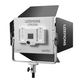 Panel świetlny LED GODOX Litemons LP600Bi bi-color - 5