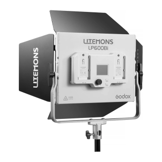Panel świetlny LED GODOX Litemons LP600Bi bi-color - 6