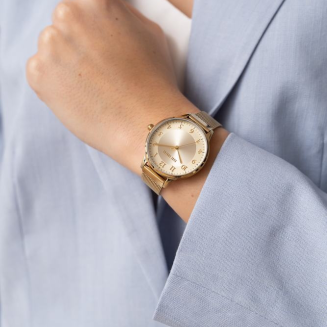 Zegarek Damski Paul Lorens PL12189B-4D1 + BOX - 5