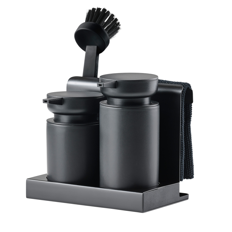  Zone Denmark Diish Black Sink Organizer