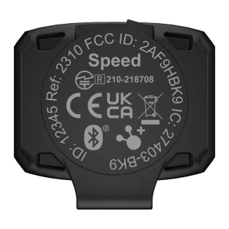 Czujnik prędkości COOSPO BK9S - 5