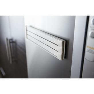 Magnetyczny wieszak na ścierki Yamazaki Tower biały - 6