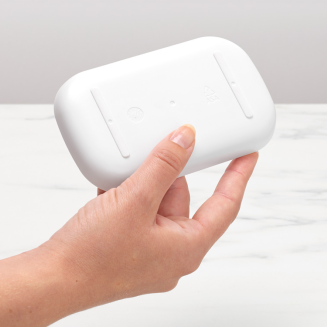 Mydelniczka Brabantia ReNew White - 4