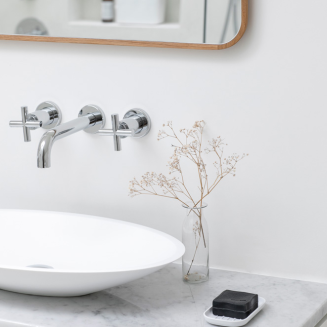 Mydelniczka Brabantia ReNew White - 6