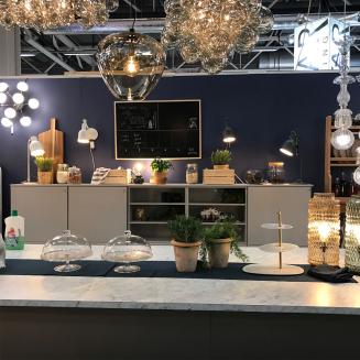 Lampa wisząca By Rydens Bellissimo 28cm - 5