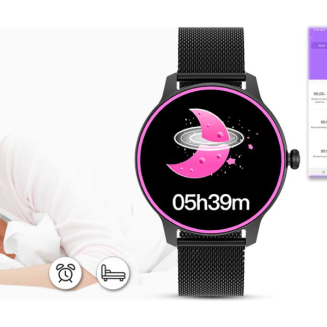Zegarek SMARTWATCH G.ROSSI SW020-2 - 14