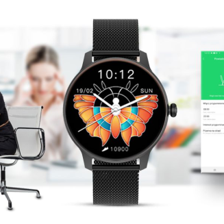 Zegarek SMARTWATCH G.ROSSI SW020-2 - 15