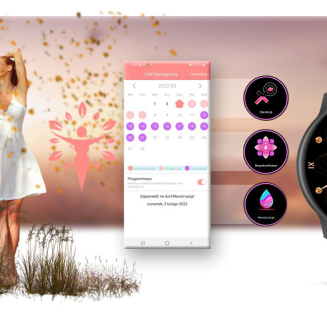 Zegarek SMARTWATCH G.ROSSI SW020-2 - 17