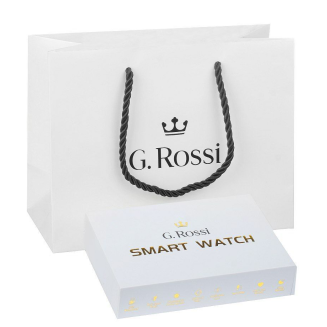 Zegarek SMARTWATCH G.ROSSI SW020-2 - 21