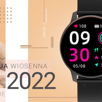 Zegarek SMARTWATCH G.ROSSI SW020-2 - 3