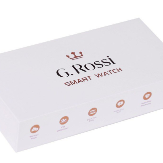 Zegarek SMARTWATCH G.ROSSI SW020-2 - 4