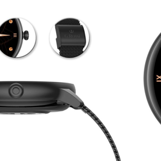 Zegarek SMARTWATCH G.ROSSI SW020-2 - 9