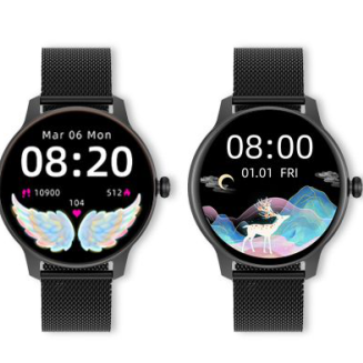 Zegarek SMARTWATCH G.ROSSI SW020-2 - 10