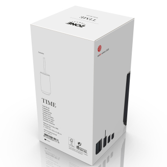 Szczotka do WC Zone Denmark Time Black - 3