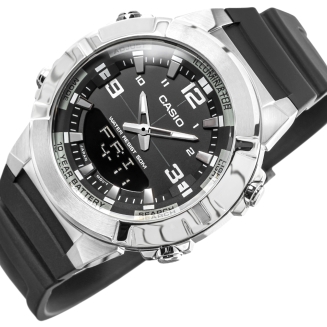 Zegarek Męski CASIO AMW-870-1AVDF + BOX - 2