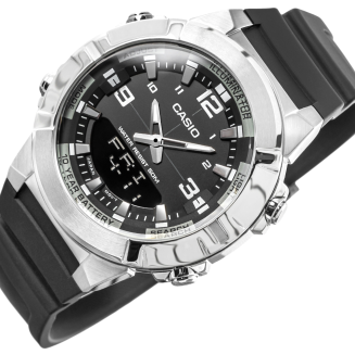 Zegarek Męski CASIO AMW-870-1AVDF + BOX - 2